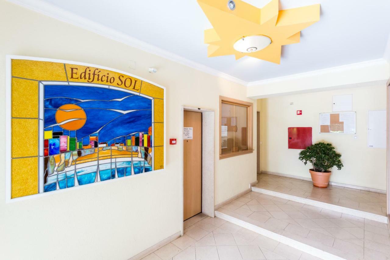 Edificio Sol Matos Apartment Портиман Екстериор снимка