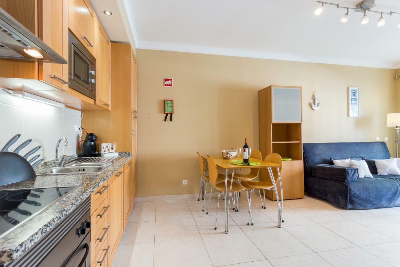 Edificio Sol Matos Apartment Портиман Екстериор снимка