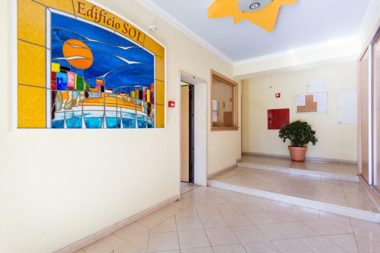 Edificio Sol Matos Apartment Портиман Екстериор снимка