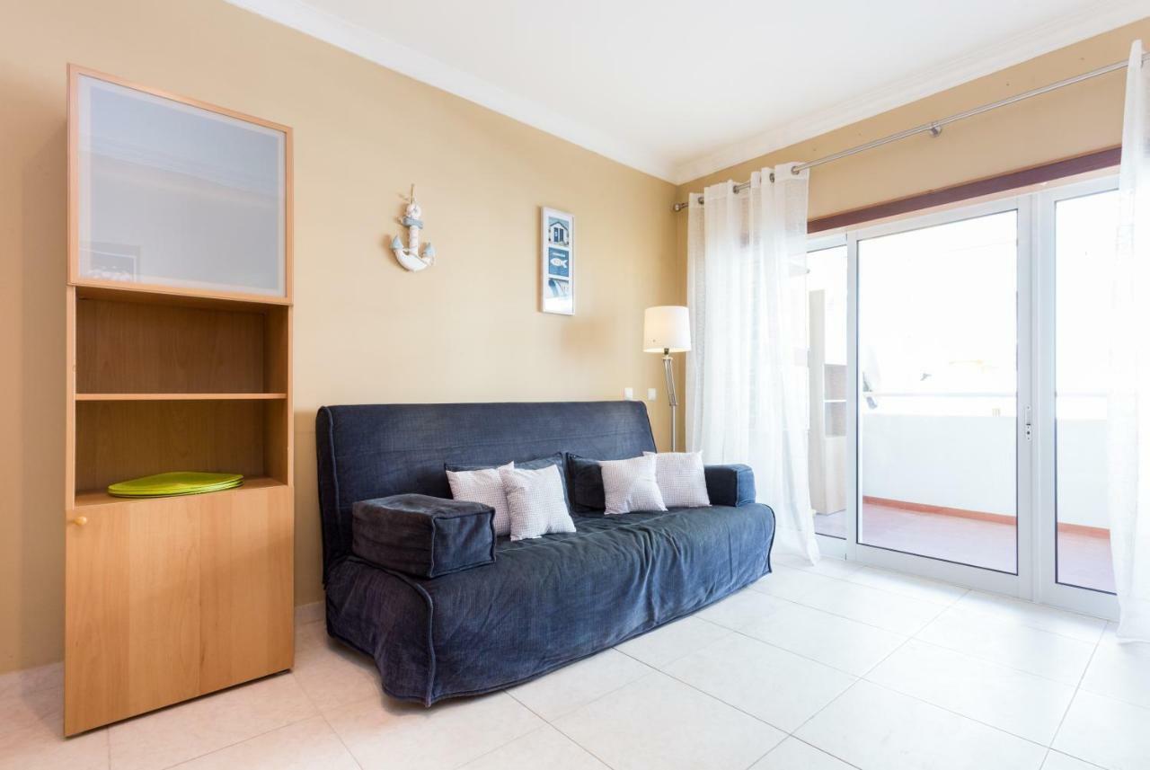 Edificio Sol Matos Apartment Портиман Екстериор снимка